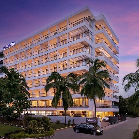 Vivanta Goa, Miramar Panaji Exterior foto