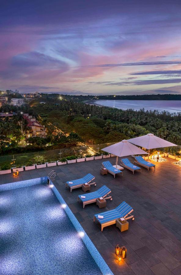Vivanta Goa, Miramar Panaji Exterior foto