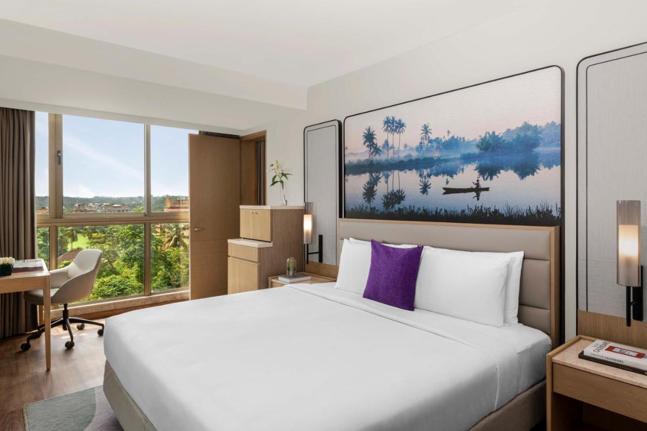 Vivanta Goa, Miramar Panaji Exterior foto