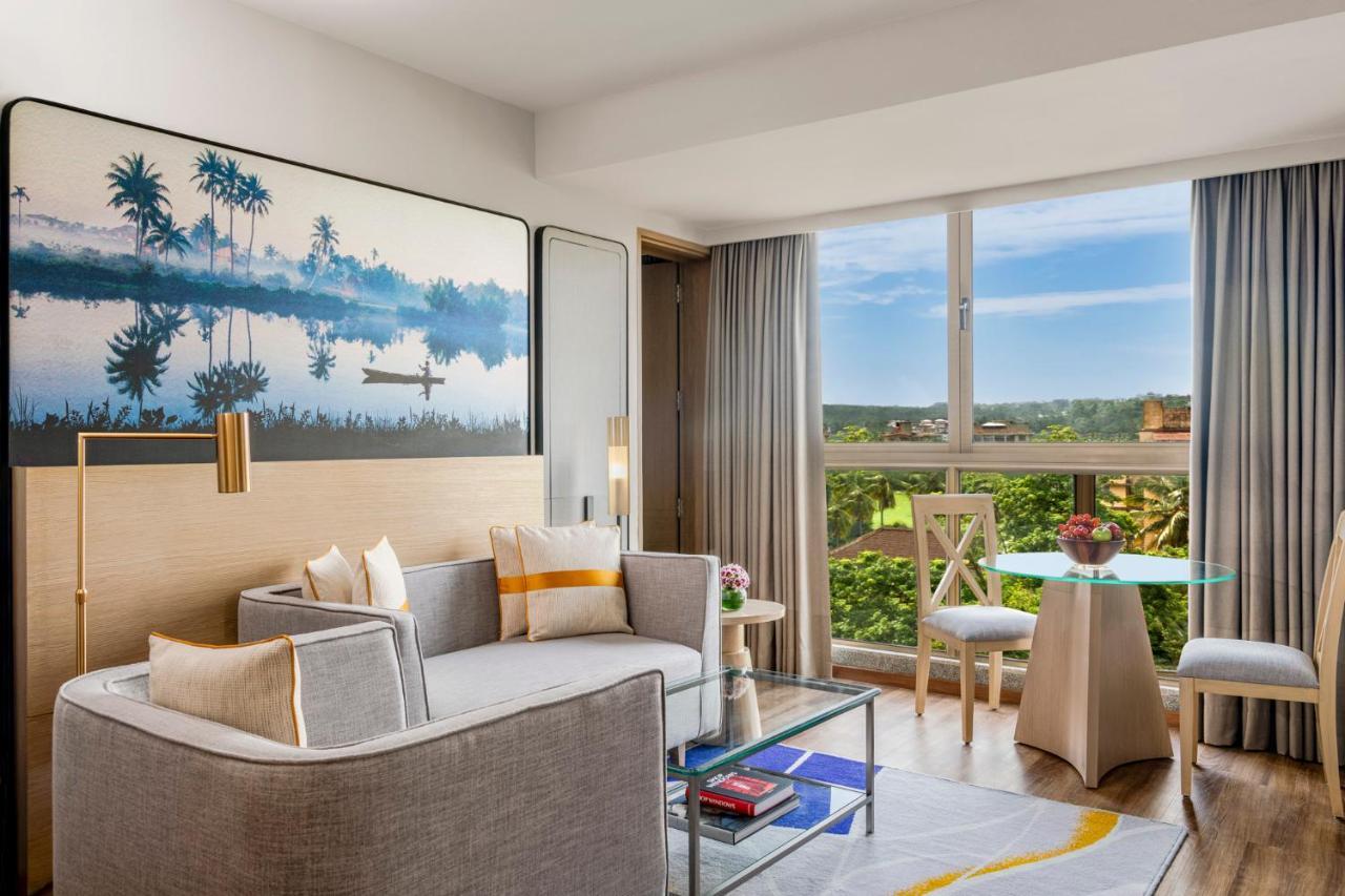 Vivanta Goa, Miramar Panaji Exterior foto