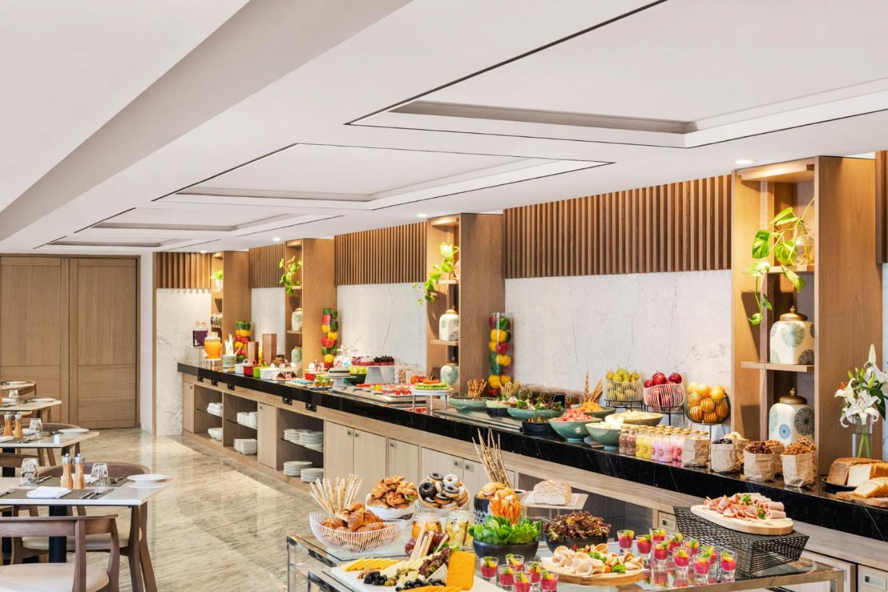 Vivanta Goa, Miramar Panaji Exterior foto