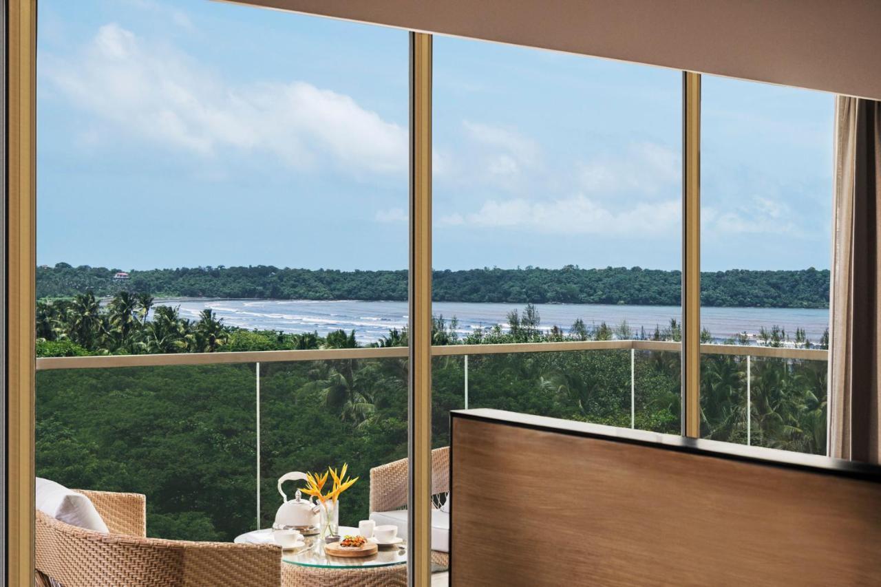 Vivanta Goa, Miramar Panaji Exterior foto