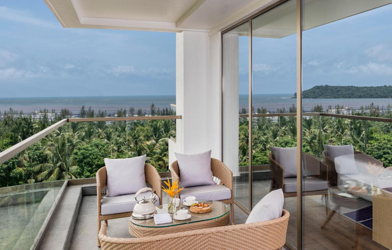 Vivanta Goa, Miramar Panaji Exterior foto