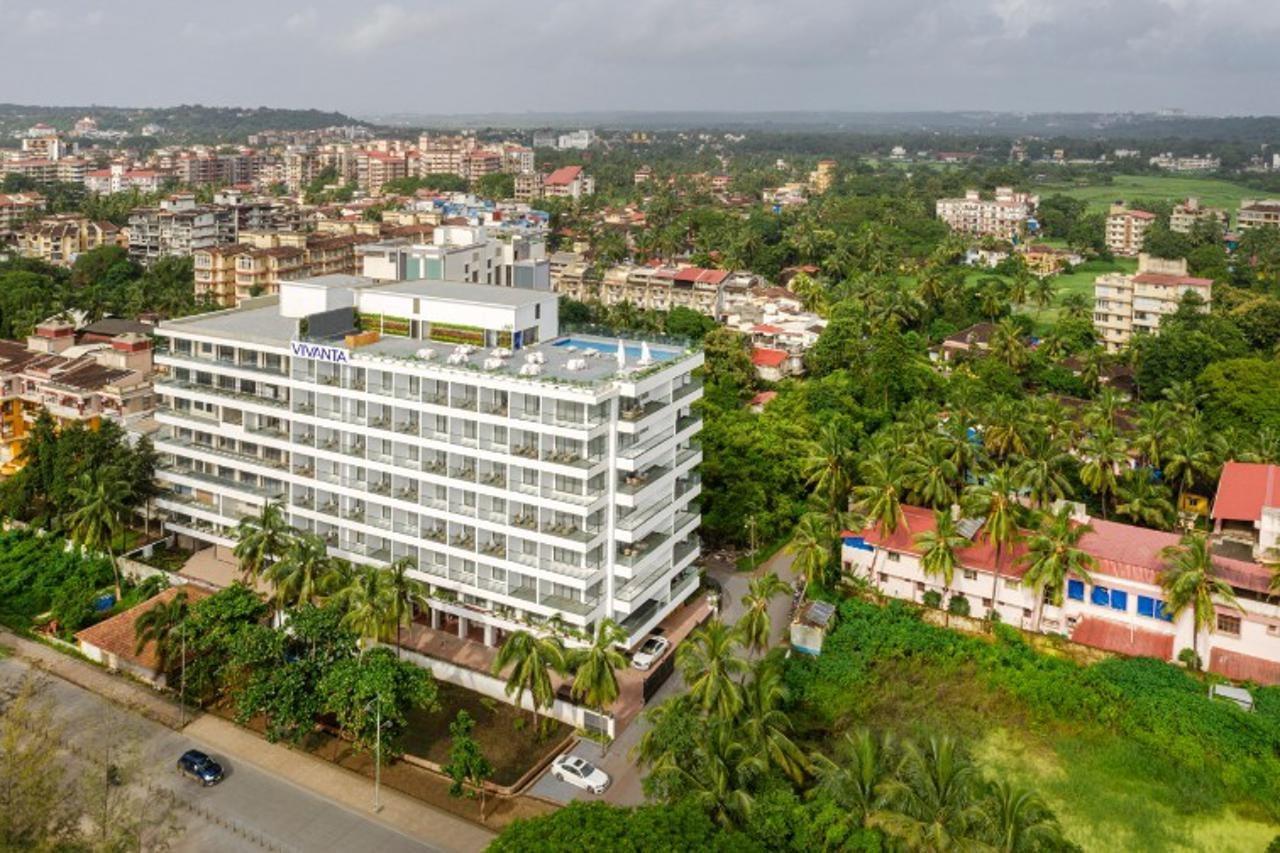Vivanta Goa, Miramar Panaji Exterior foto