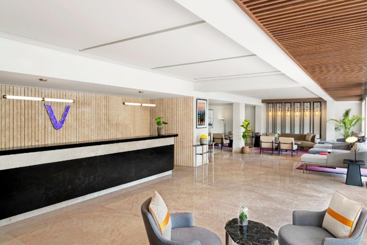 Vivanta Goa, Miramar Panaji Exterior foto