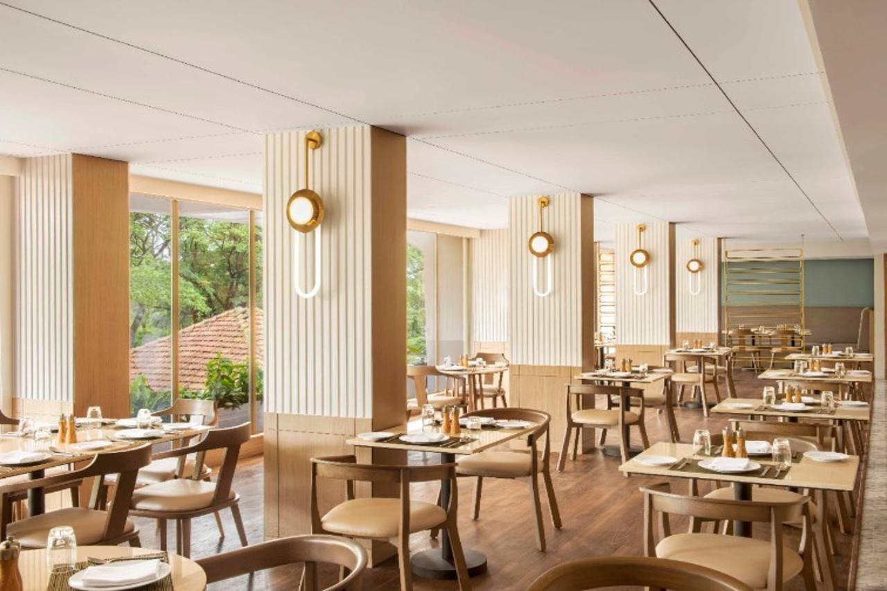 Vivanta Goa, Miramar Panaji Exterior foto