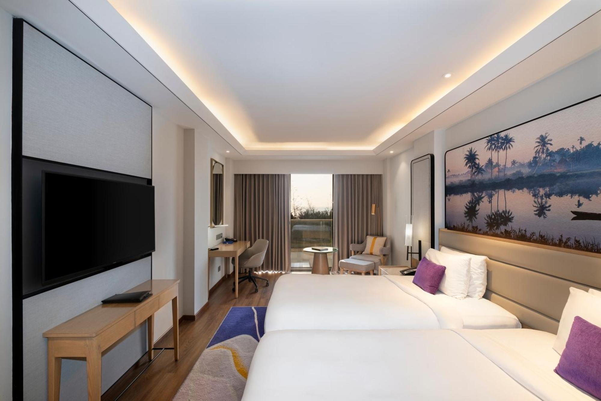 Vivanta Goa, Miramar Panaji Exterior foto