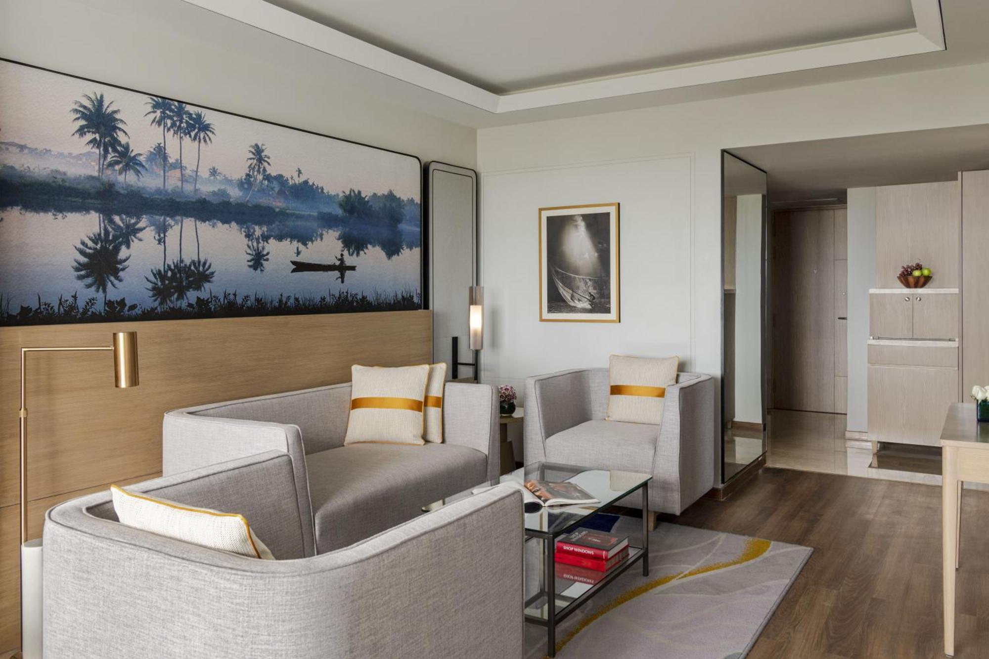 Vivanta Goa, Miramar Panaji Exterior foto