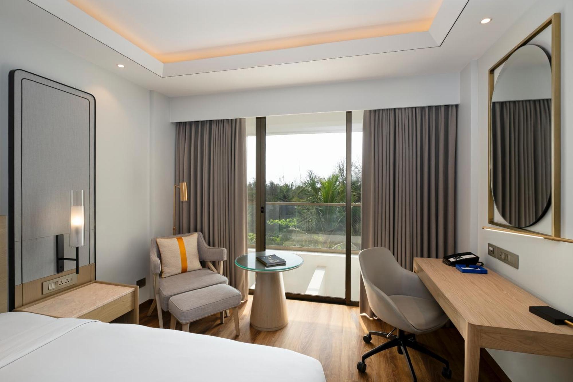 Vivanta Goa, Miramar Panaji Exterior foto