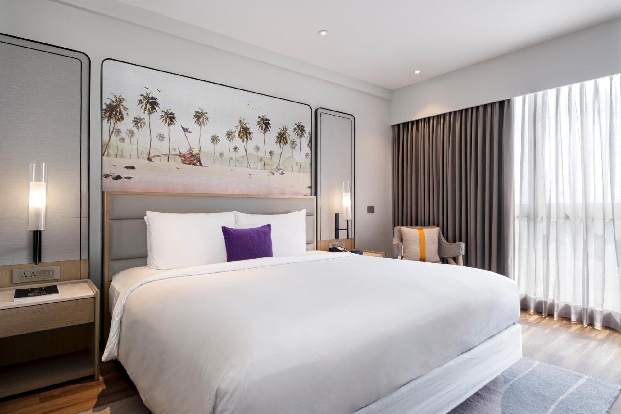 Vivanta Goa, Miramar Panaji Exterior foto
