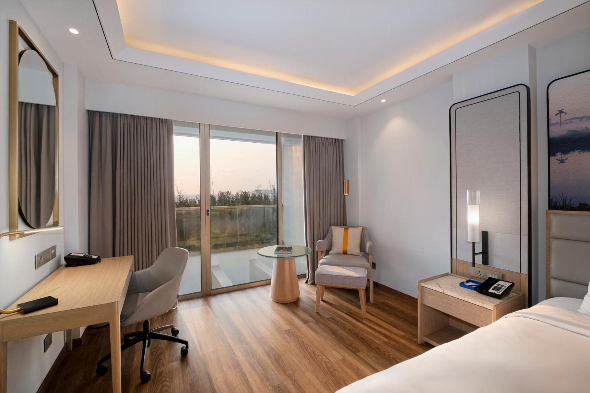 Vivanta Goa, Miramar Panaji Exterior foto